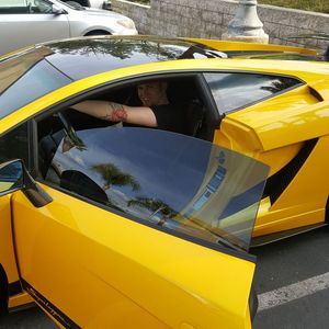 Meet your Posher, Kyle